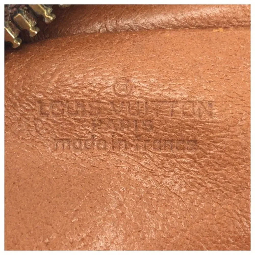 Louis Vuitton Mini Amazon Monogram Shoulder Bag